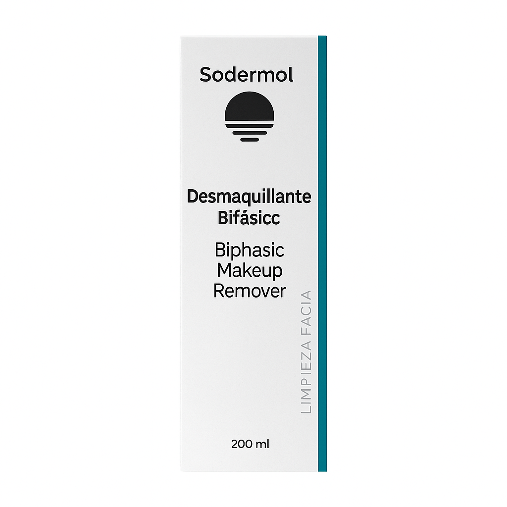 Desmaquillante Bifásico