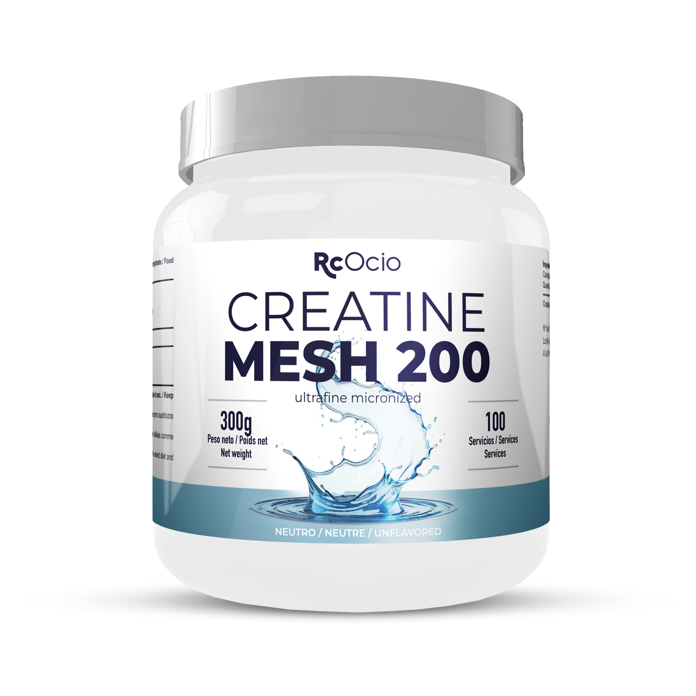 CREATINE 200 MESH 300 GR