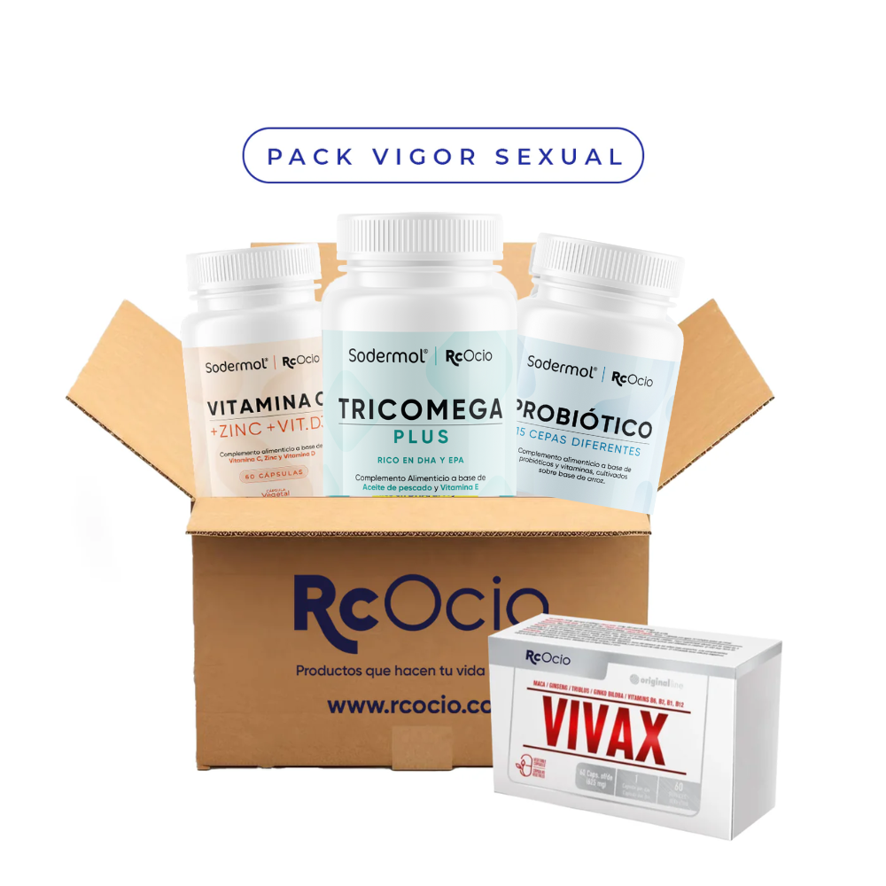 Pack Líbido