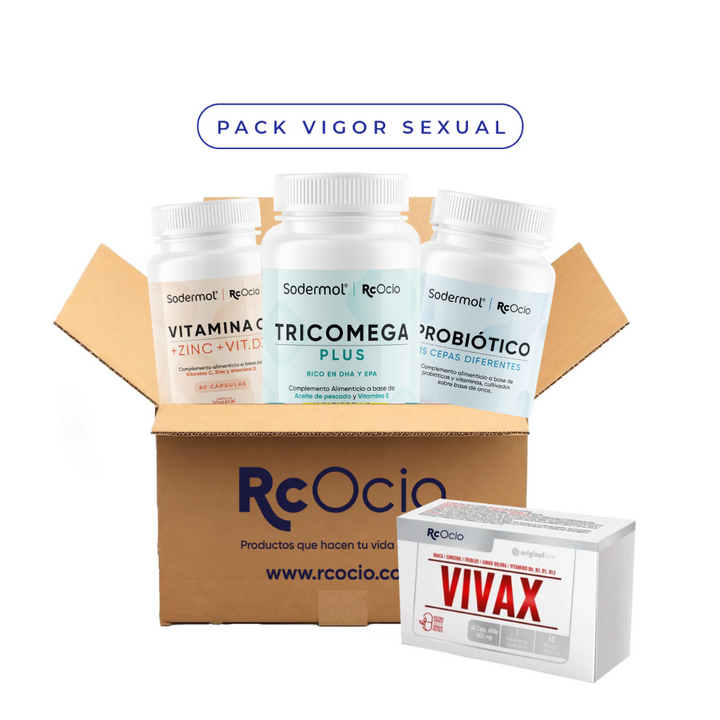 Pack Líbido