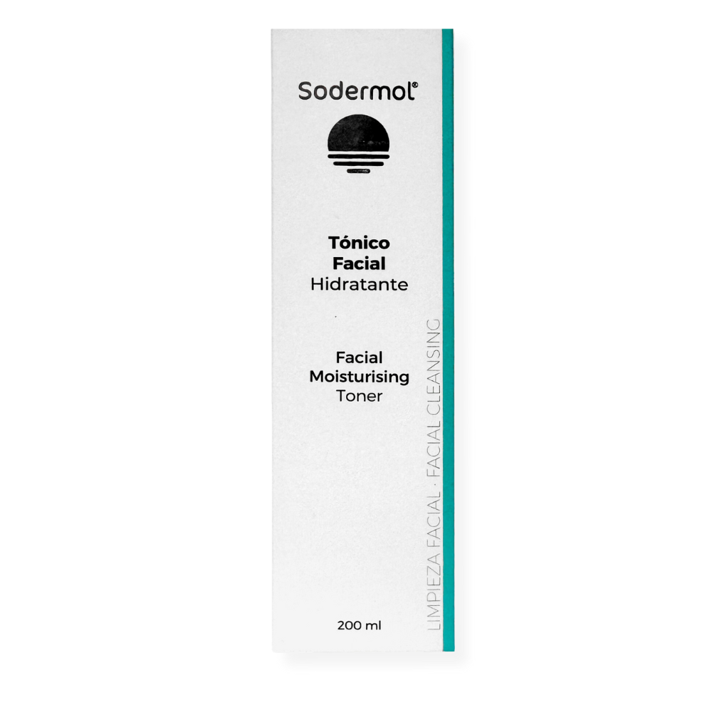 TONICO FACIAL SODERMOL