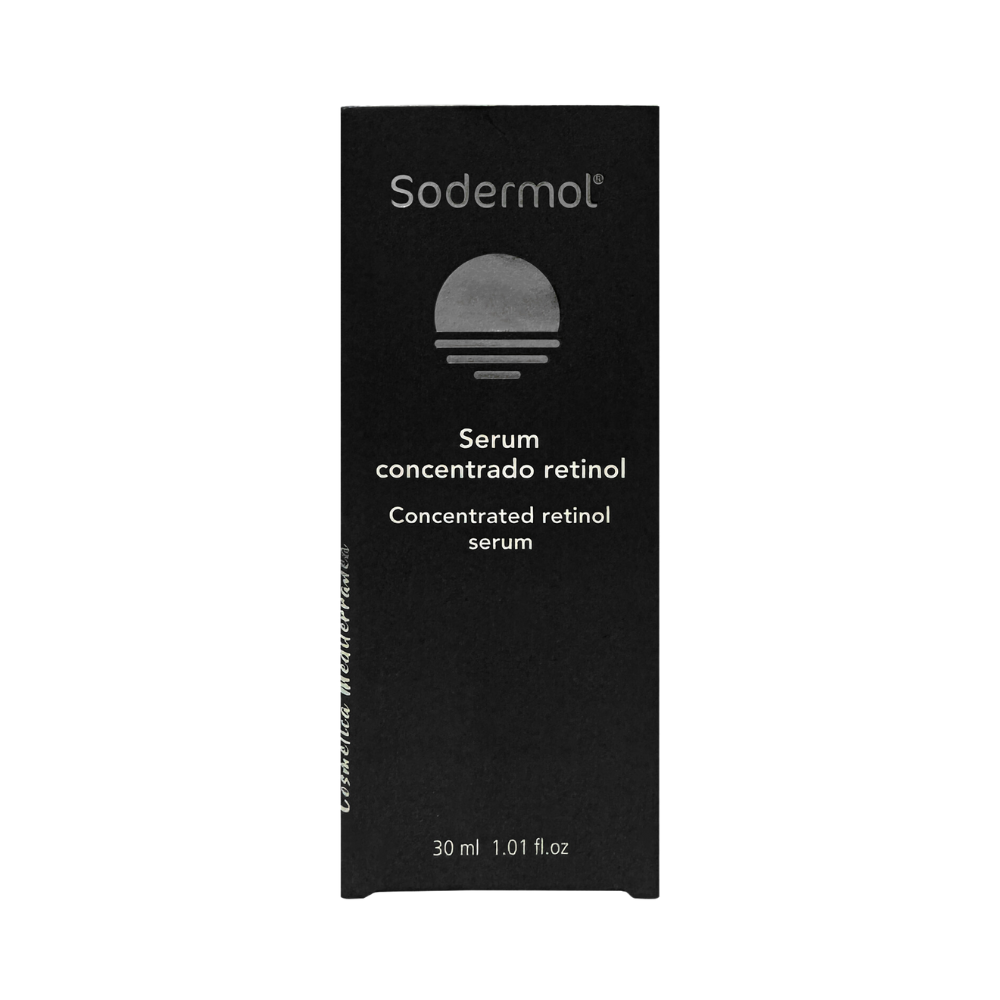 Retinol Serum Noche Sodermol