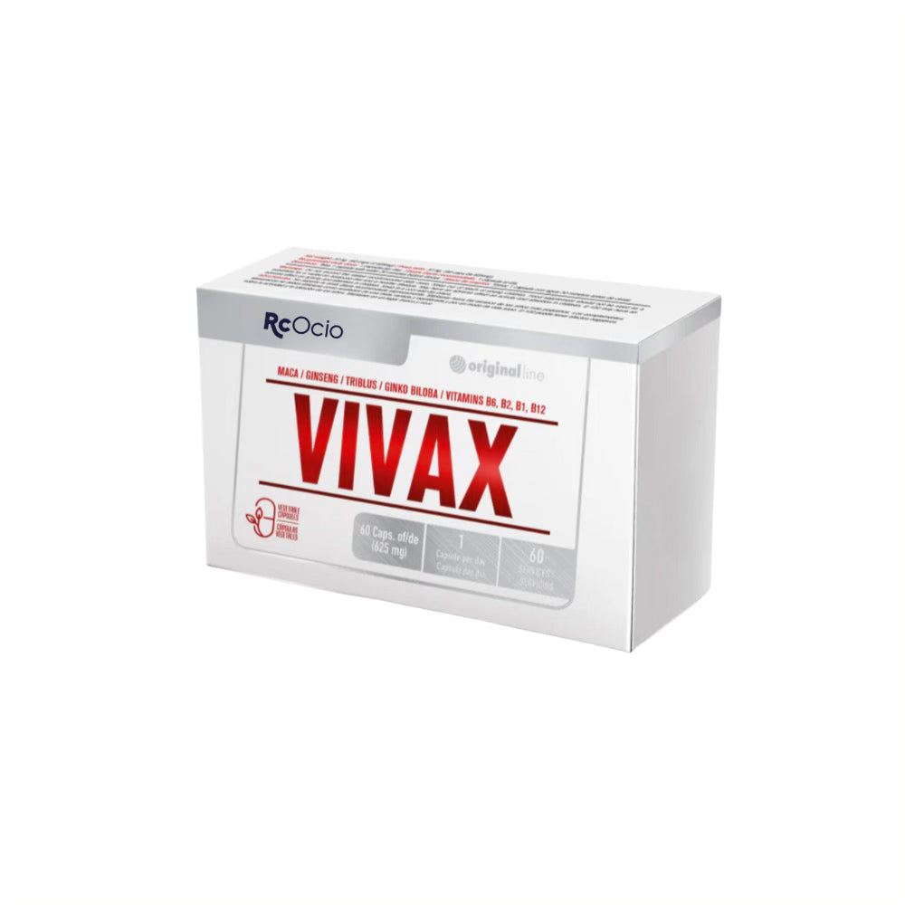 Vivax - Potenciador Sexual