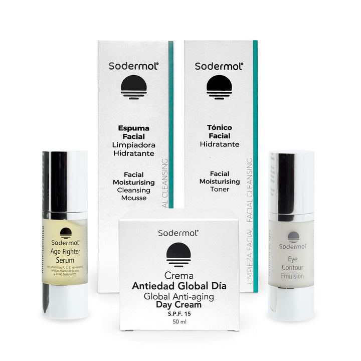 Pack Completo Cosmética Sodermol