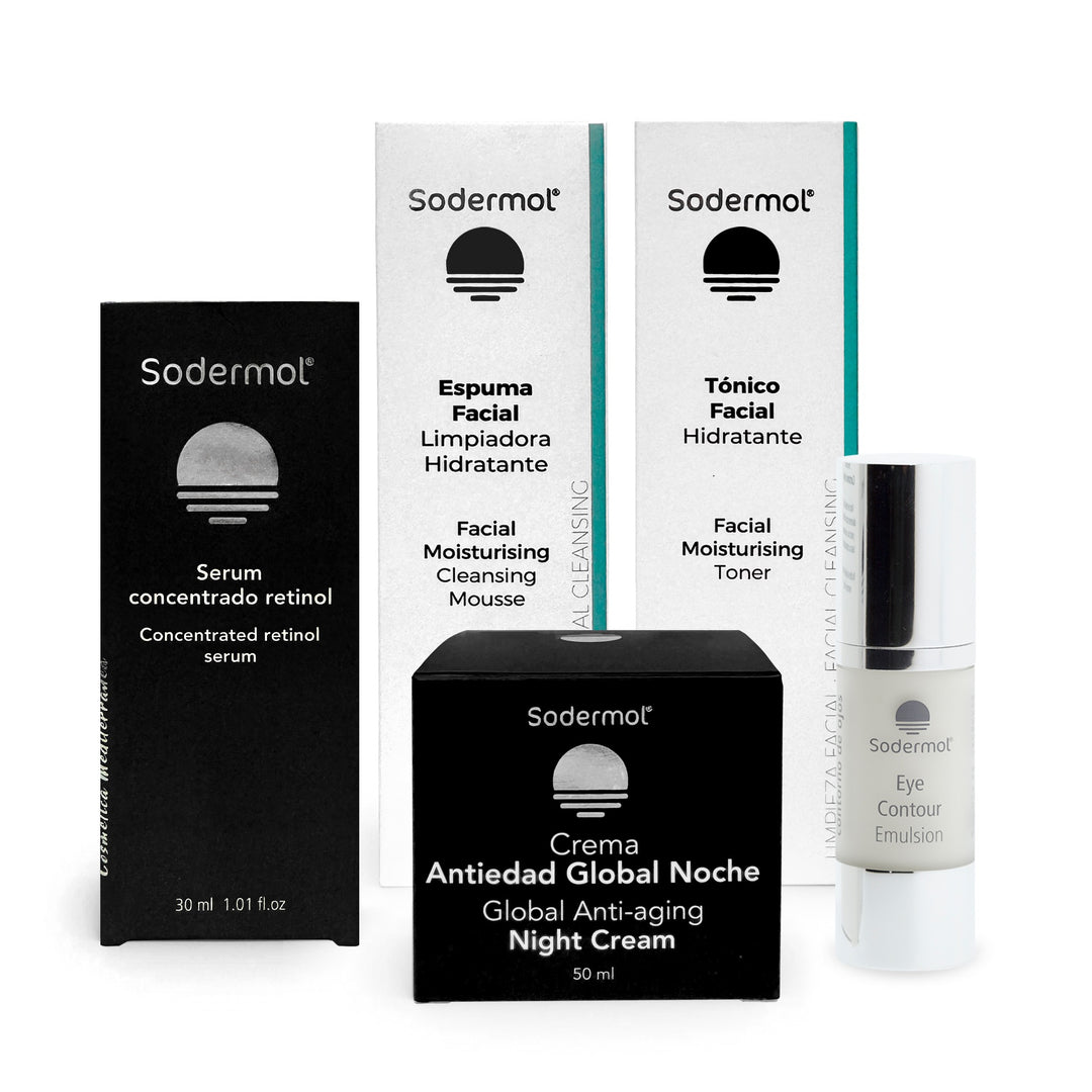 Pack Completo Cosmética Sodermol