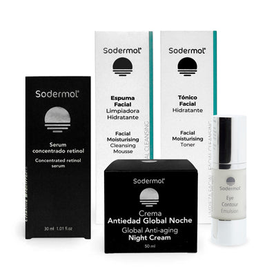 Pack Completo Cosmética Sodermol