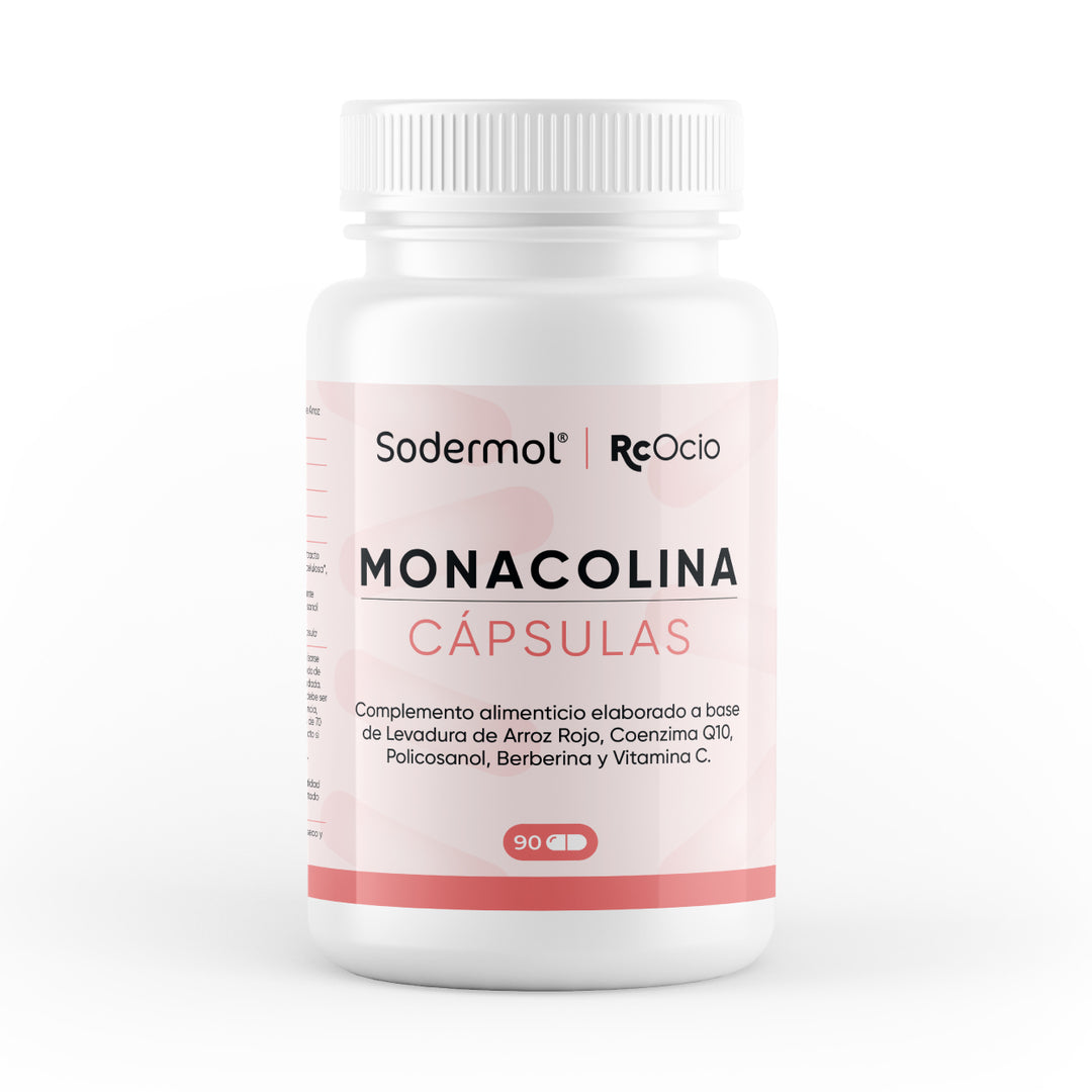 Monacolina Colesterol