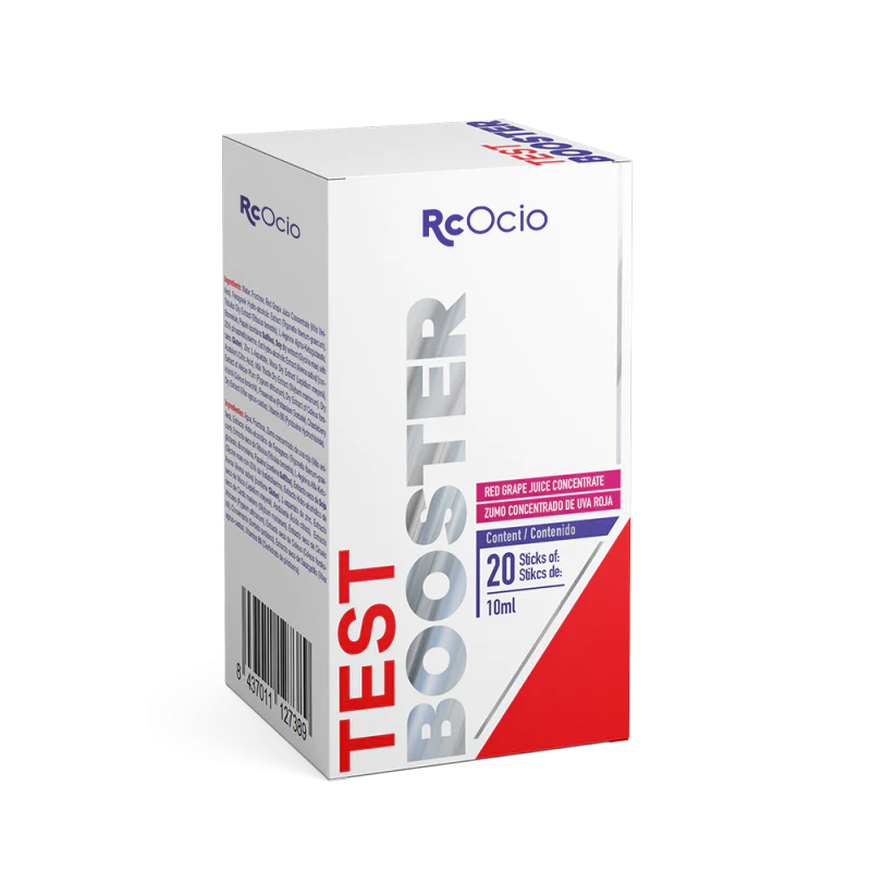 TEST BOOSTER 20 STICKS