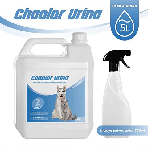 Chao olor® | Neutralizador olor de orina
