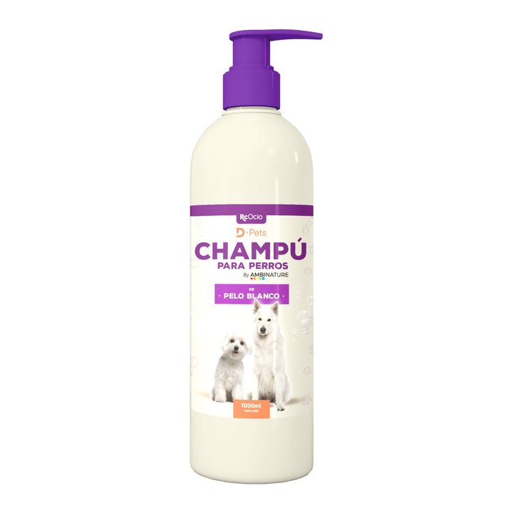 Champú perros