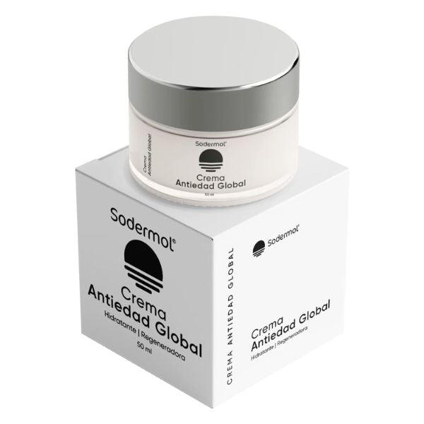 Crema antiedad pieles maduras - Sodermol