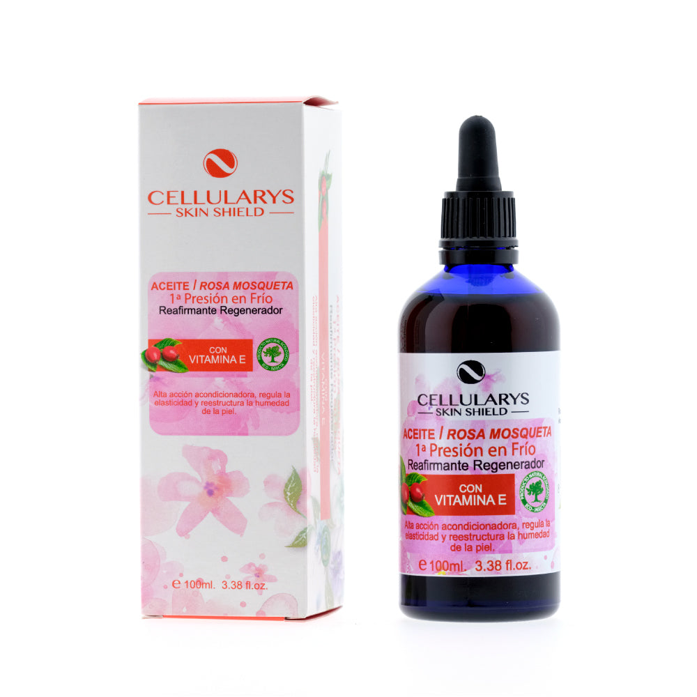 Aceite rosa mosqueta puro  Cellularys® 100ml