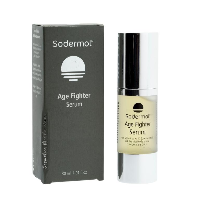 SERUM ANTIEDAD CON VITAMINA C - Sodermol