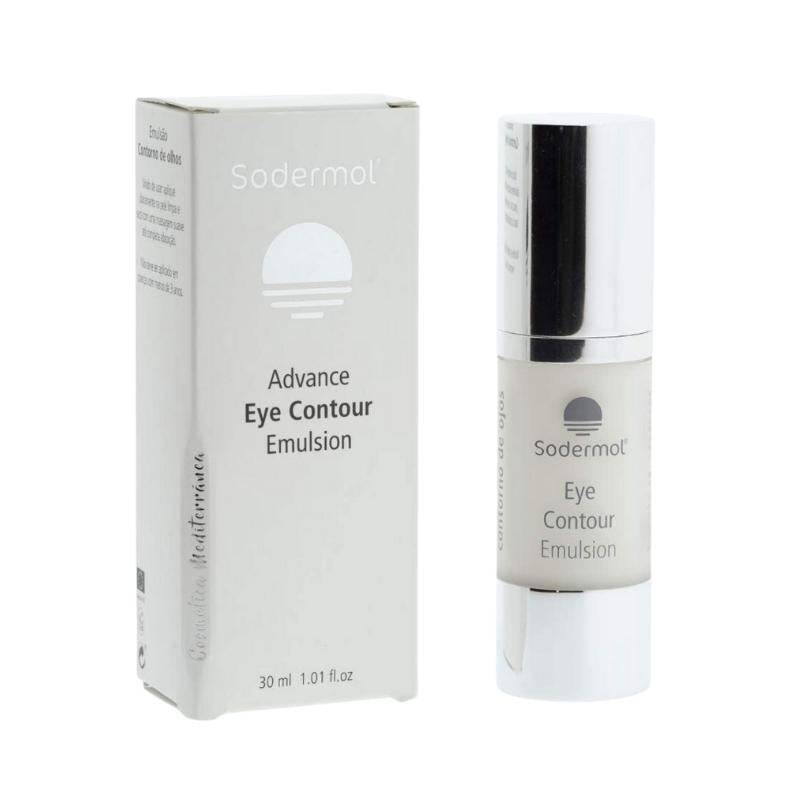 CONTORNO DE OJOS ANTIARRUGAS - Sodermol