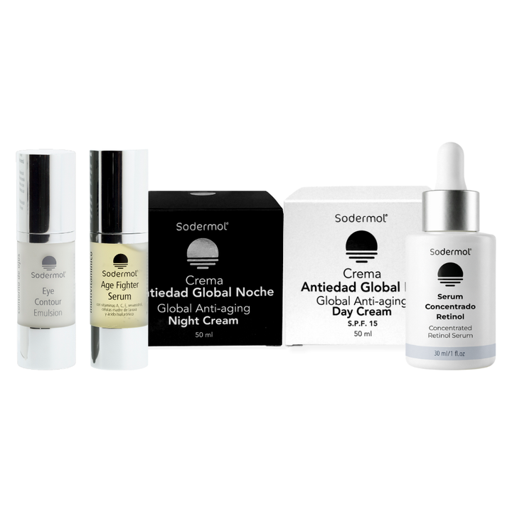 Pack cosmética personalizado