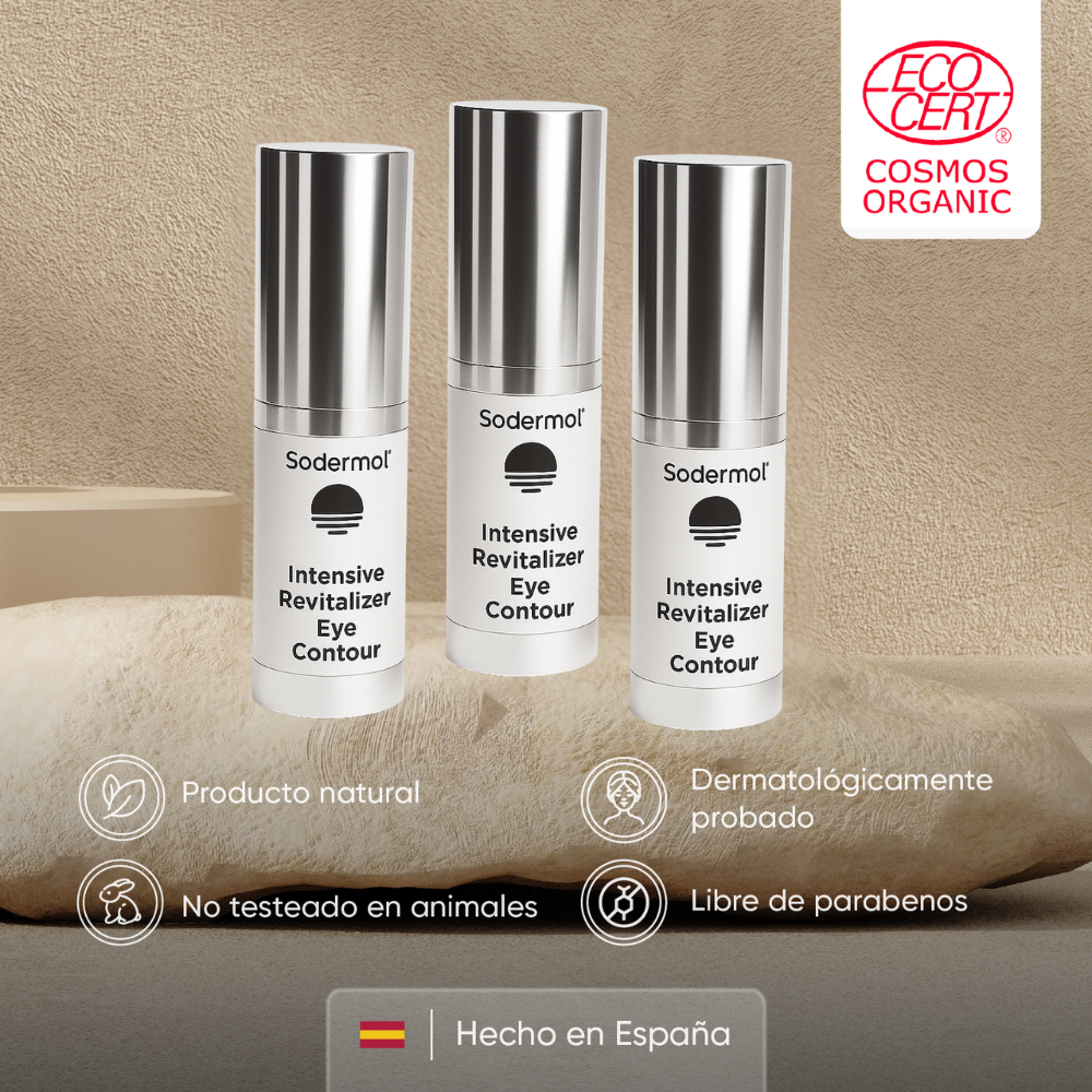 CONTORNO DE OJOS ANTIARRUGAS