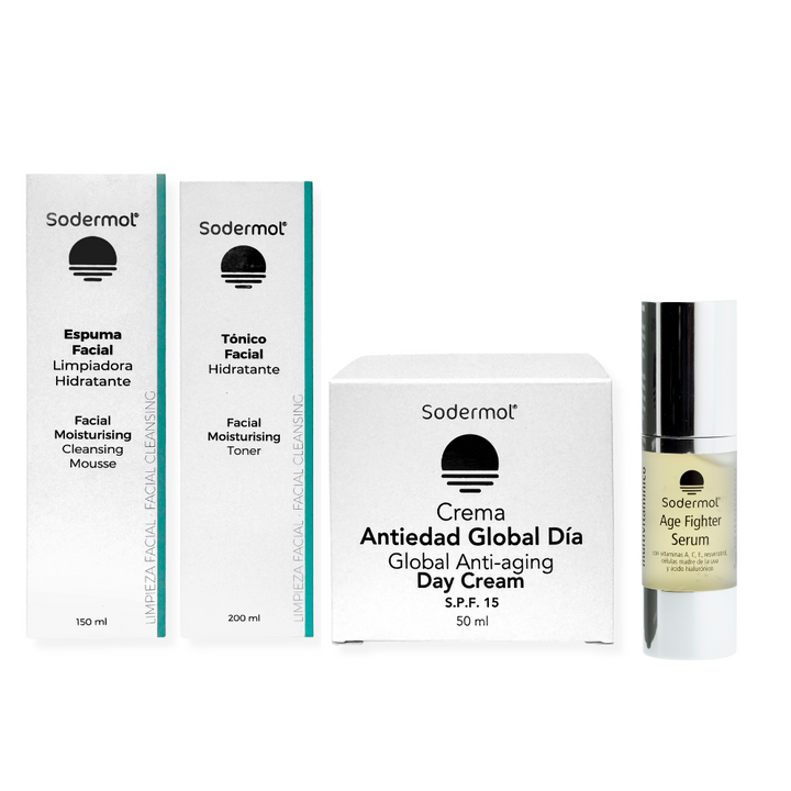 Pack cosmética personalizado