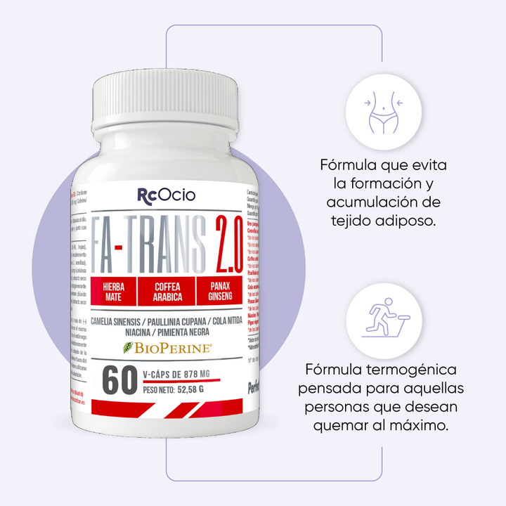 Fa-Trans Termogenico