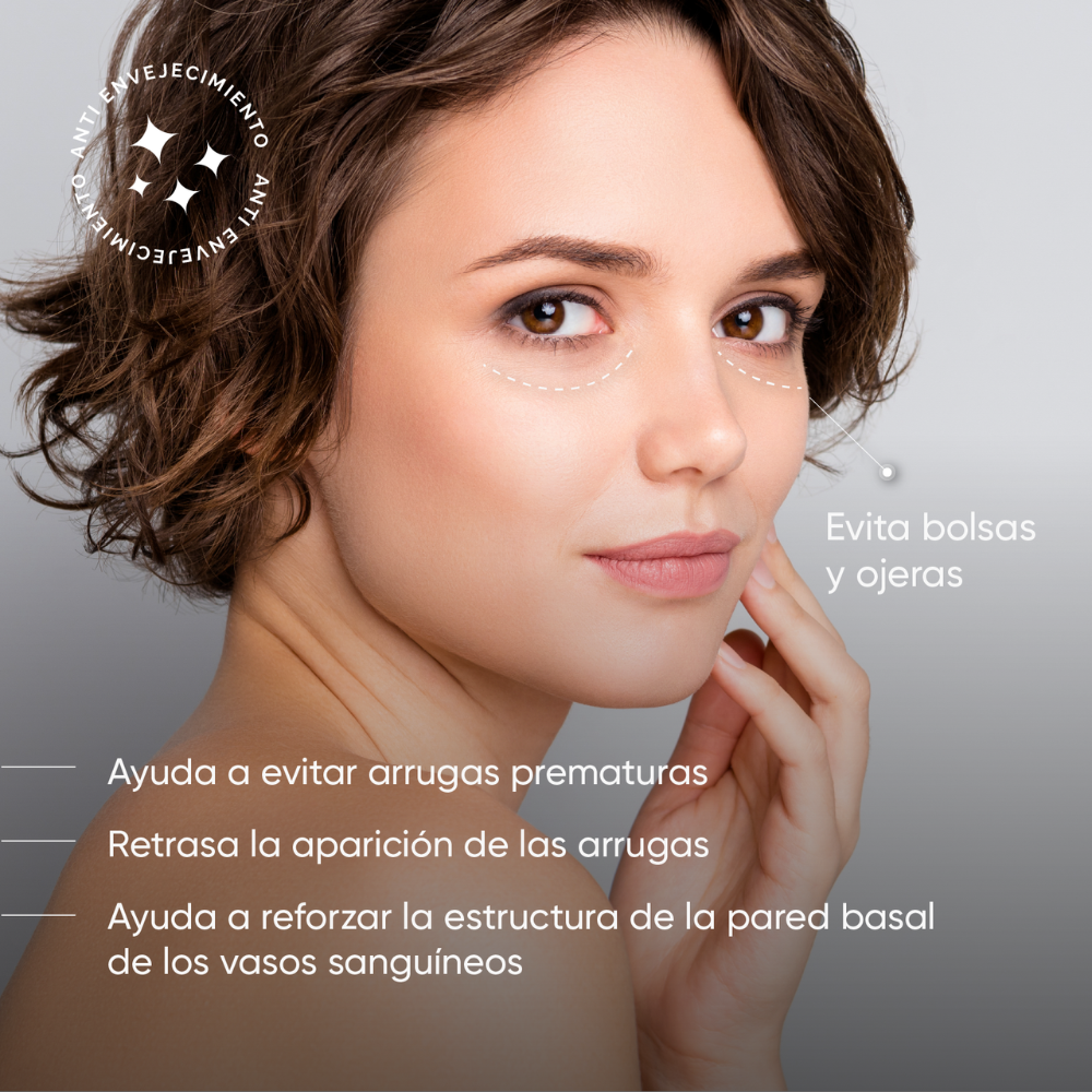 CONTORNO DE OJOS ANTIARRUGAS