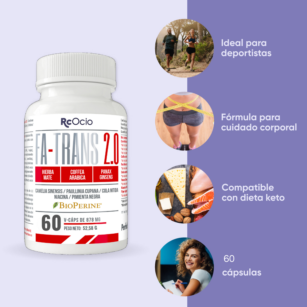 Fa-Trans Termogenico