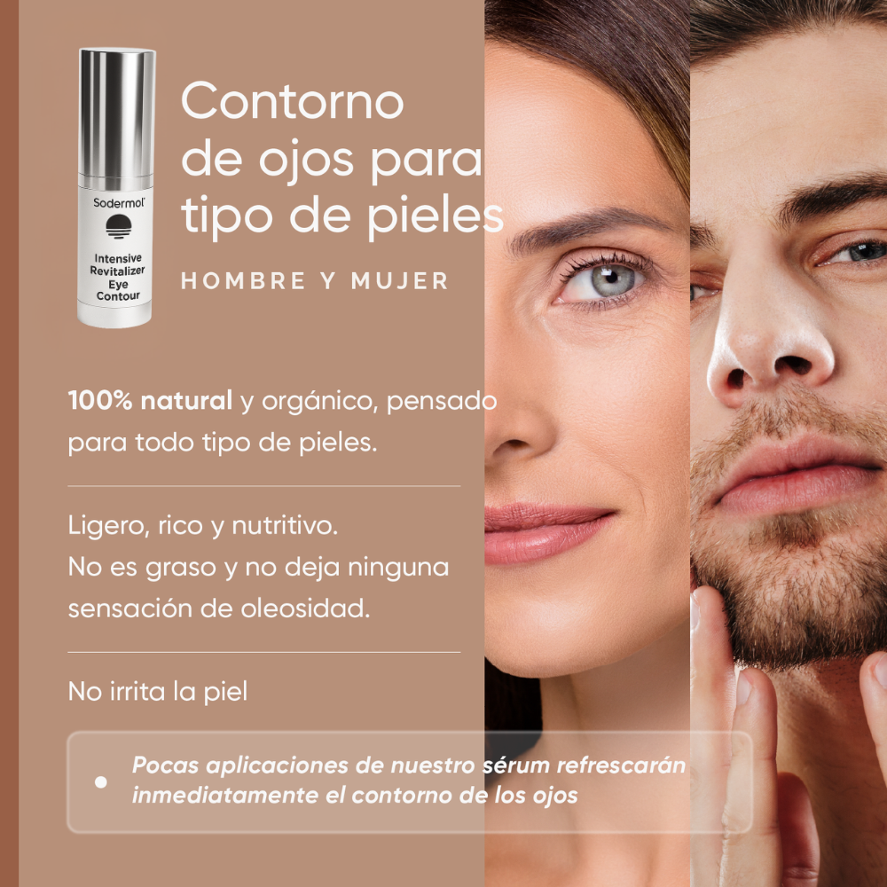 CONTORNO DE OJOS ANTIARRUGAS