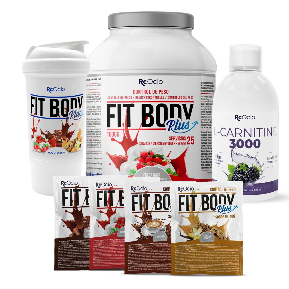FITBODY RETO 12 DÍAS