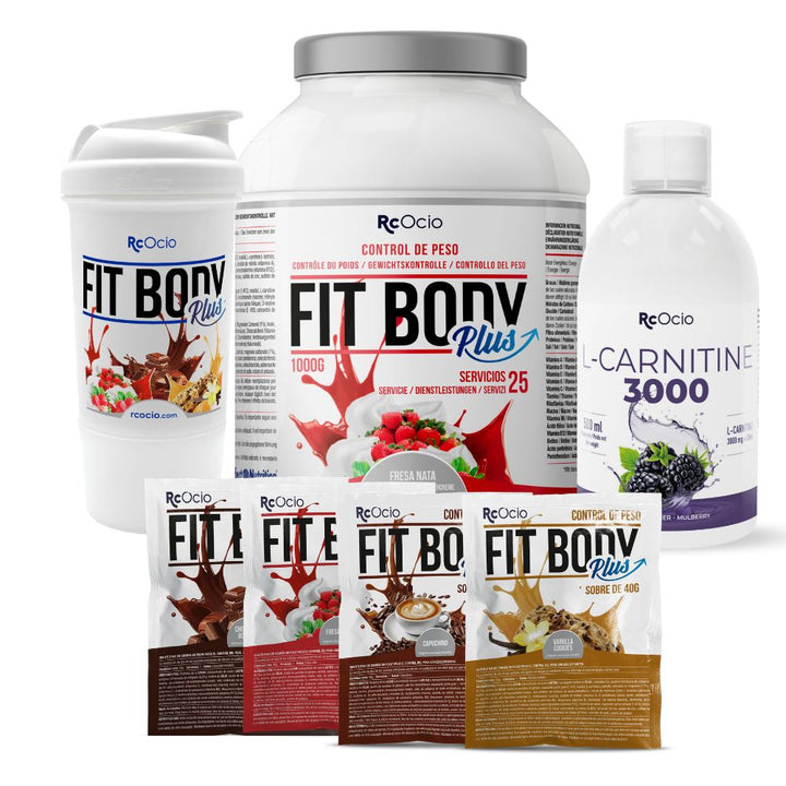 FITBODY RETO 12 DÍAS