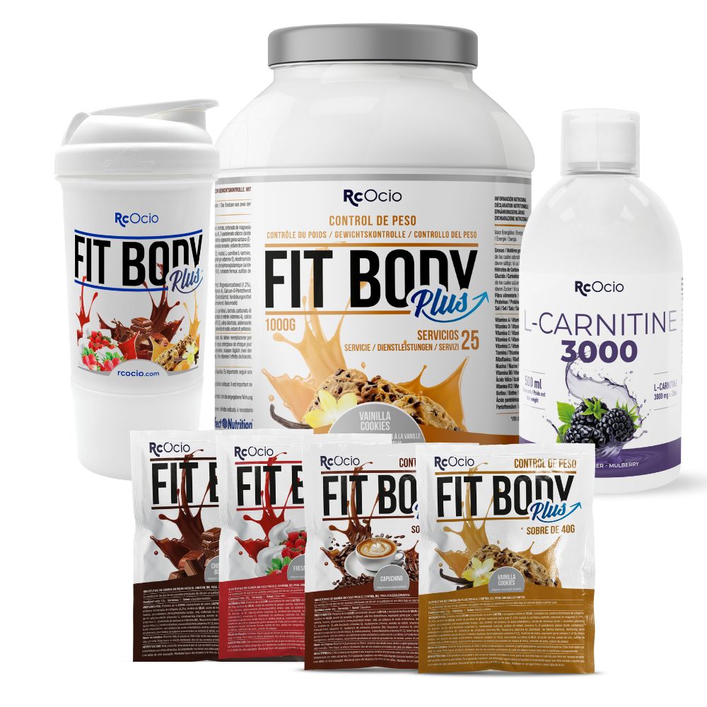 FITBODY RETO 12 DÍAS