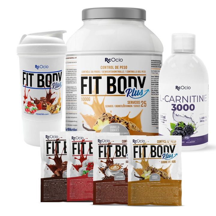 FITBODY RETO 12 DÍAS
