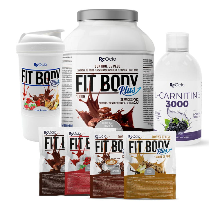 FITBODY RETO 12 DÍAS