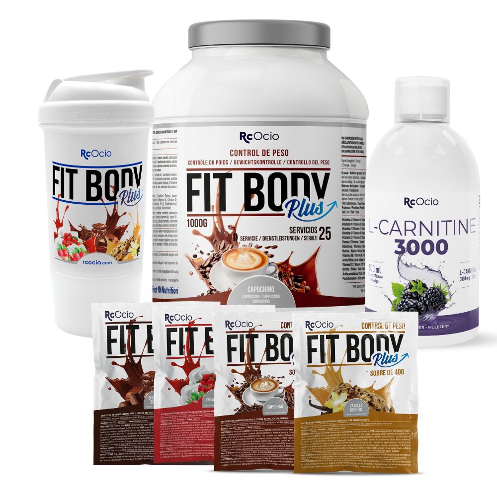 FITBODY RETO 12 DÍAS
