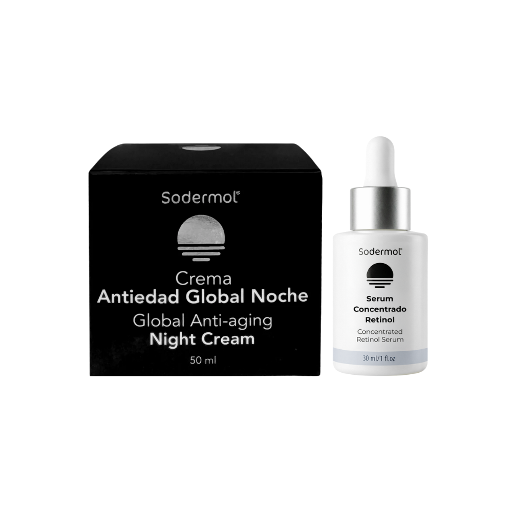 Pack cosmética personalizado