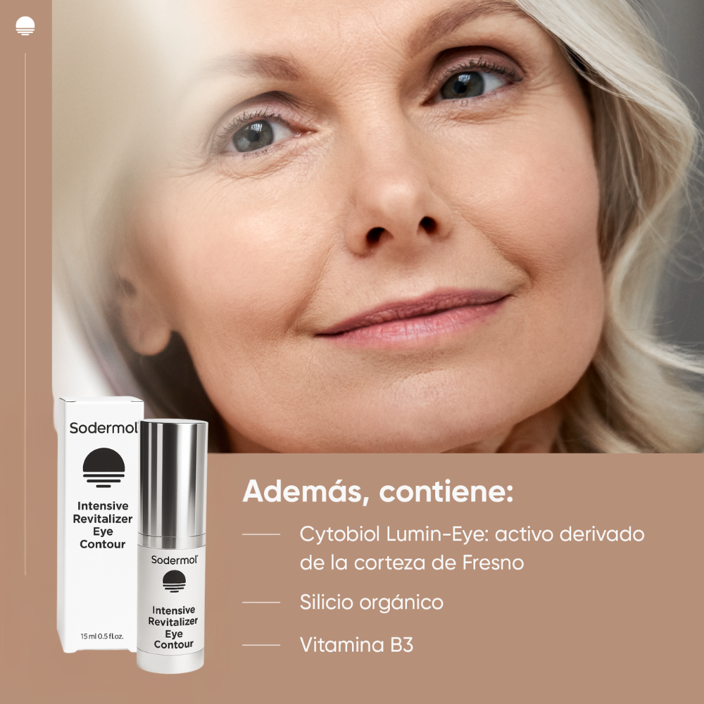 CONTORNO DE OJOS ANTIARRUGAS