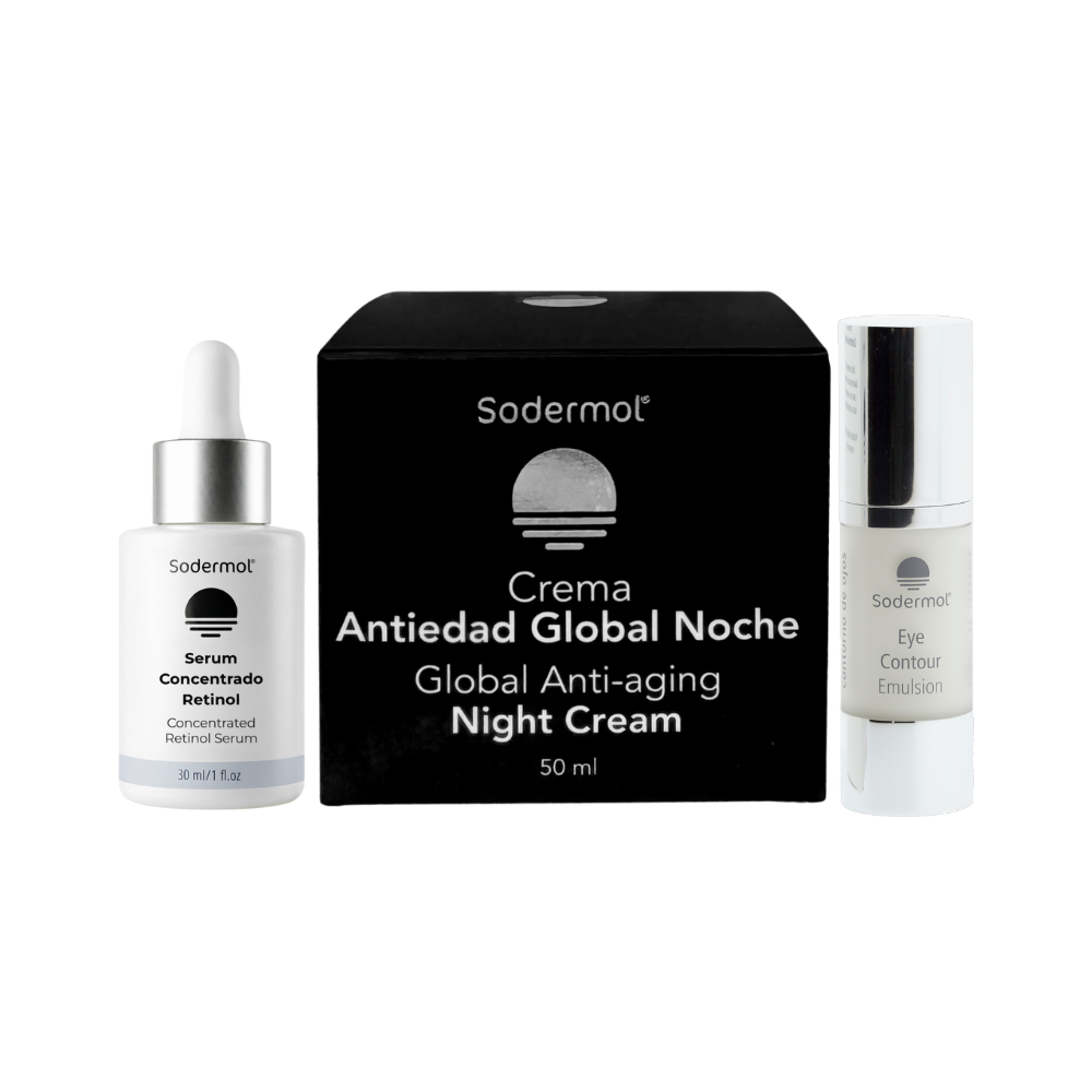 Pack cosmética personalizado