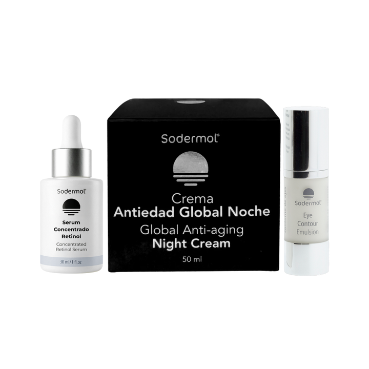 Pack cosmética personalizado