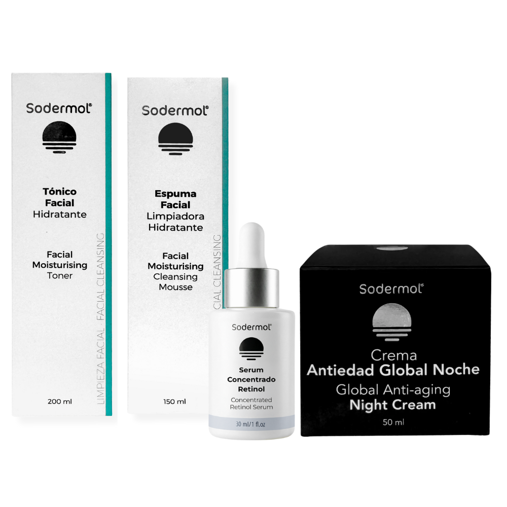 Pack cosmética personalizado