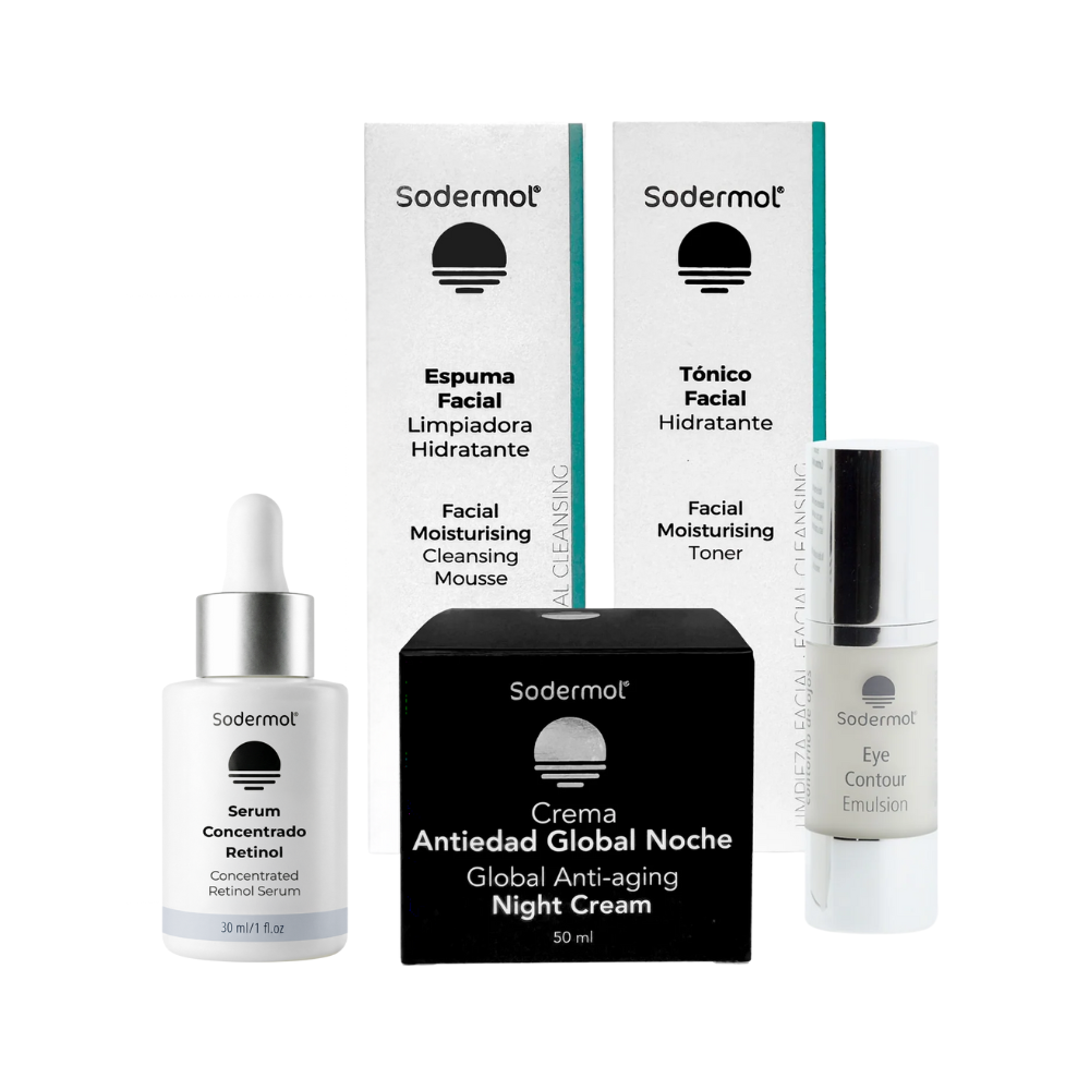 Pack cosmética personalizado