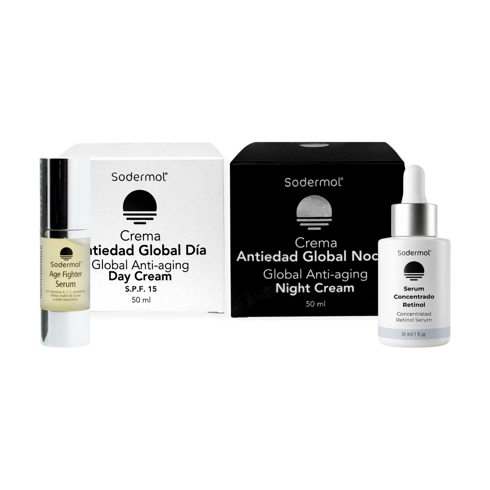 Pack cosmética personalizado