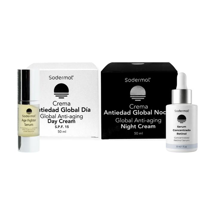 Pack cosmética personalizado