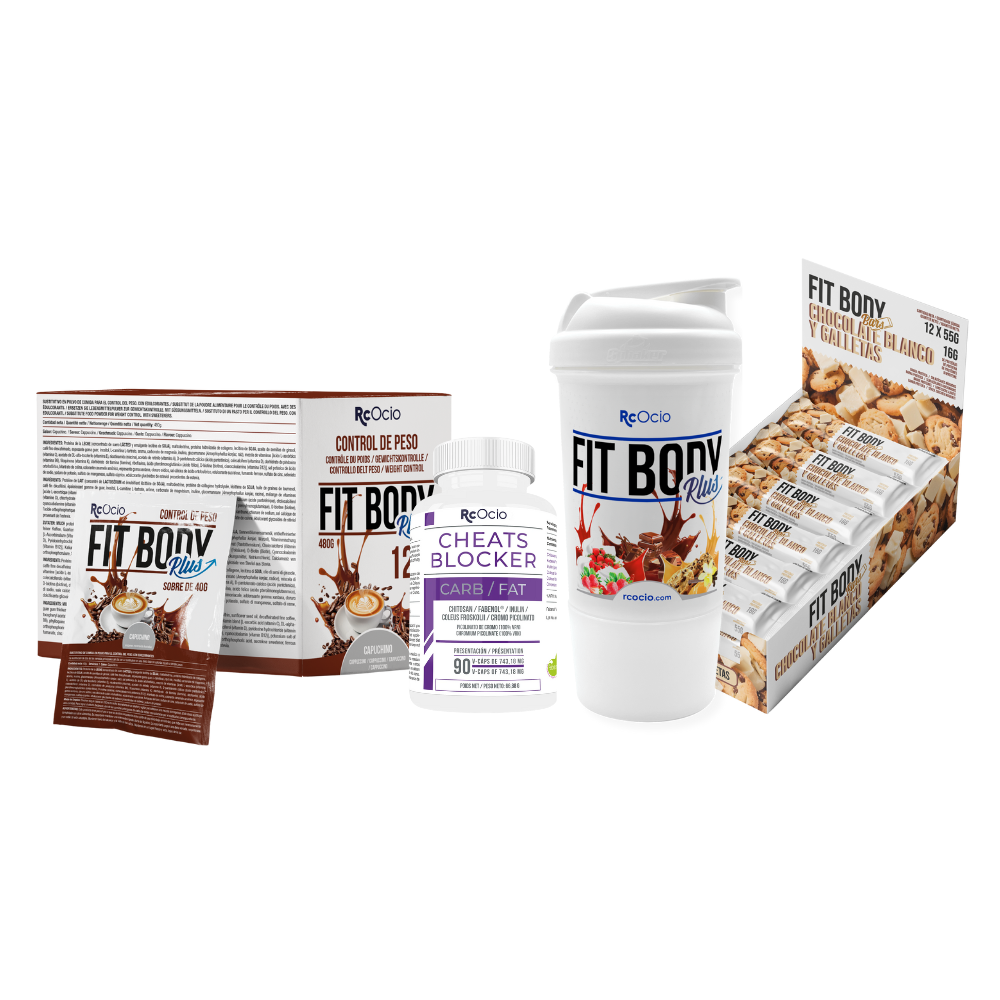Pack Navidad FitBody