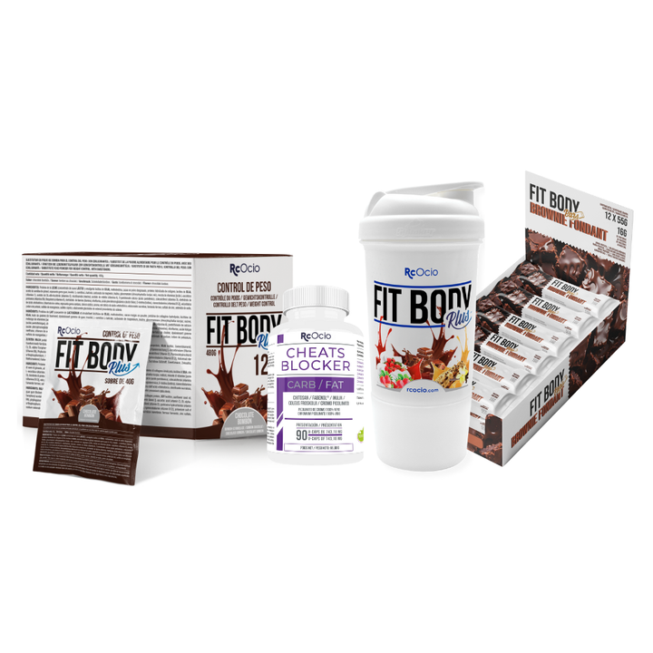 Pack Navidad FitBody