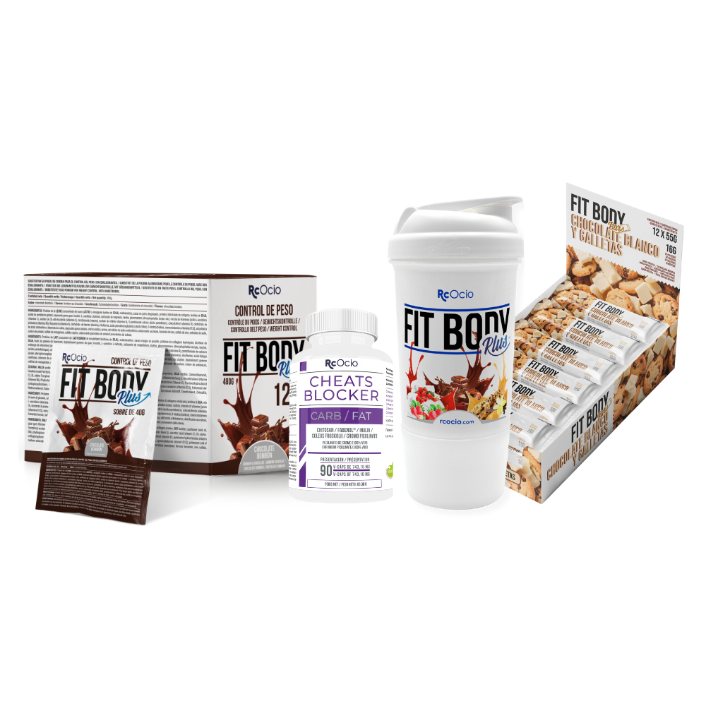 Pack Navidad FitBody
