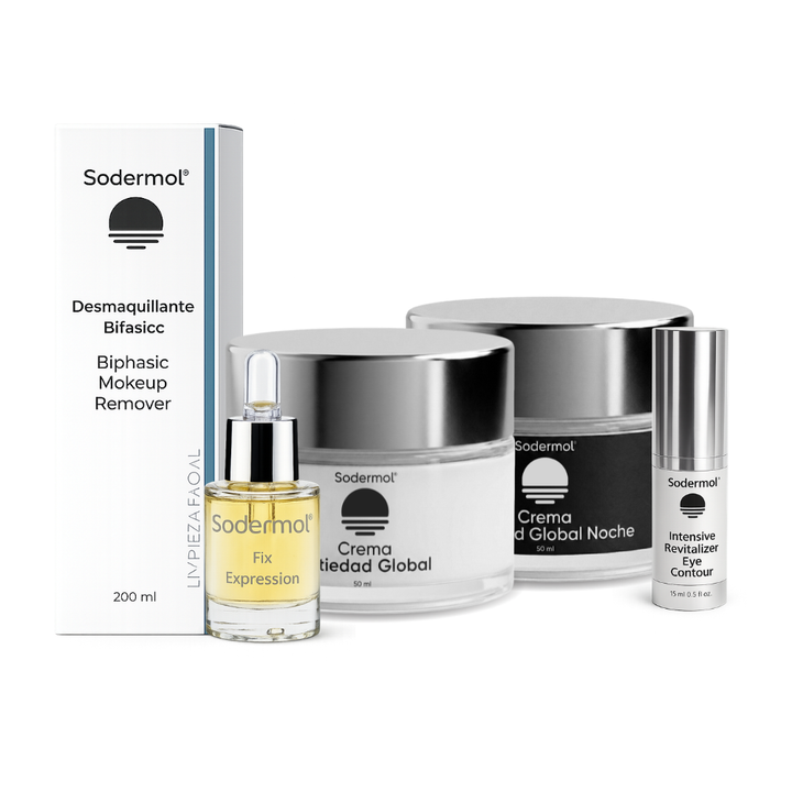 Pack completo cosmética personalizado