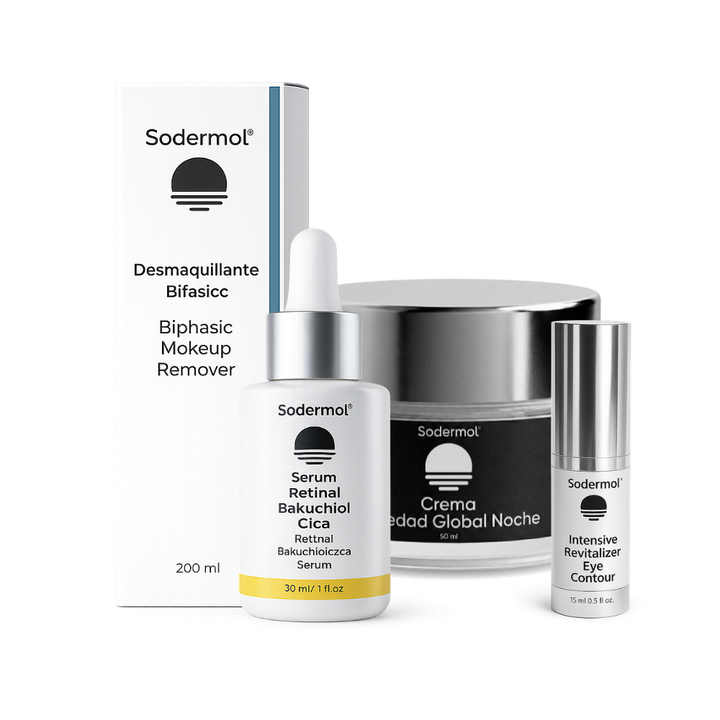 Pack completo cosmética personalizado