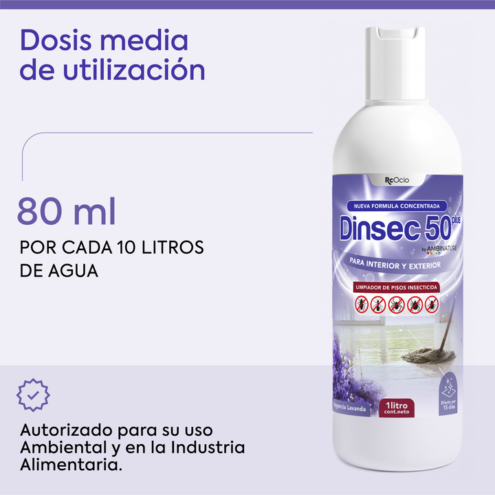 Friegasuelos insecticida 1L