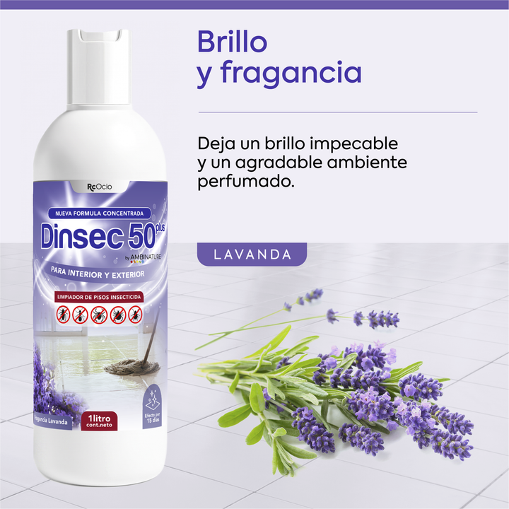 Friegasuelos insecticida 1L