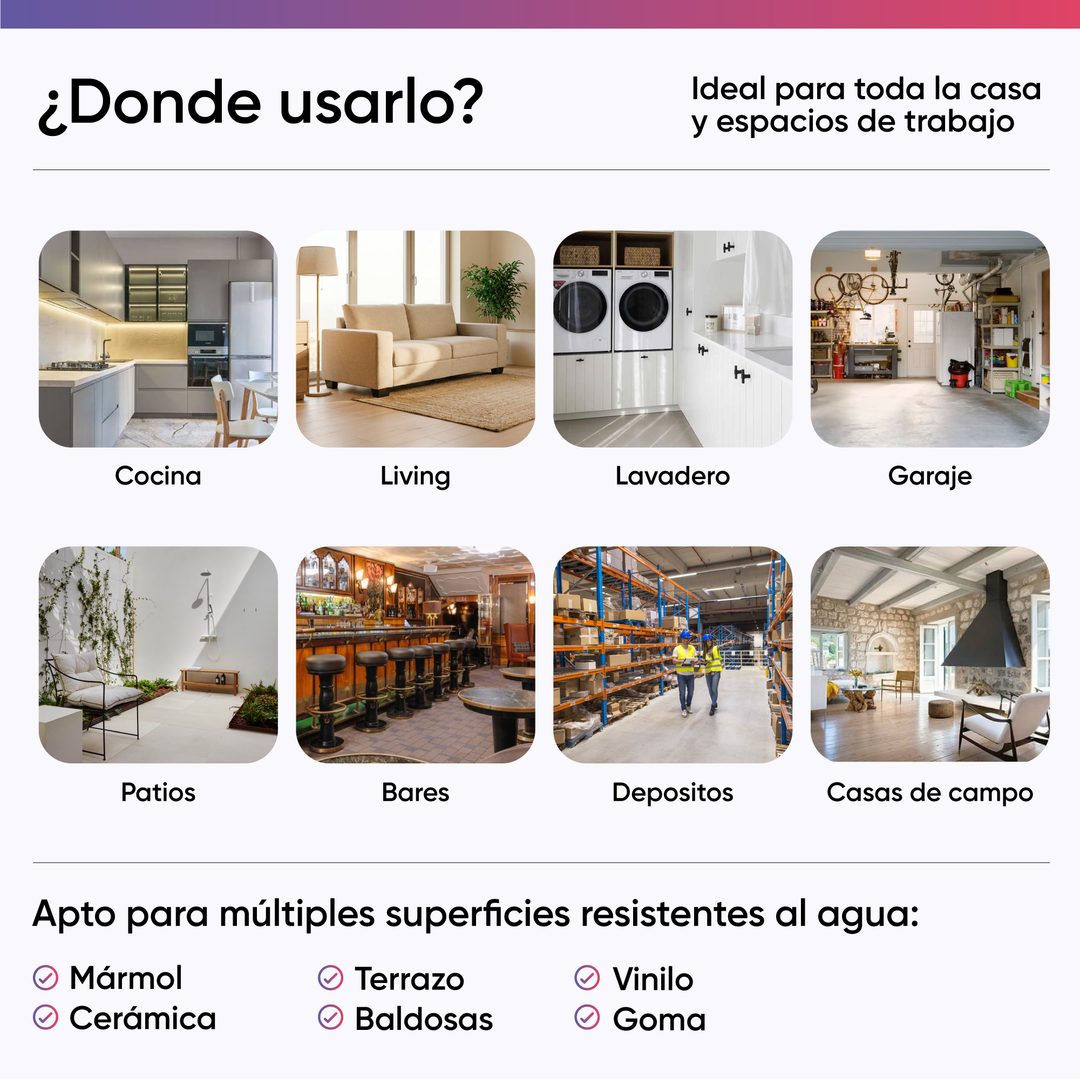 Pack insecticida Dinsec + Insectol