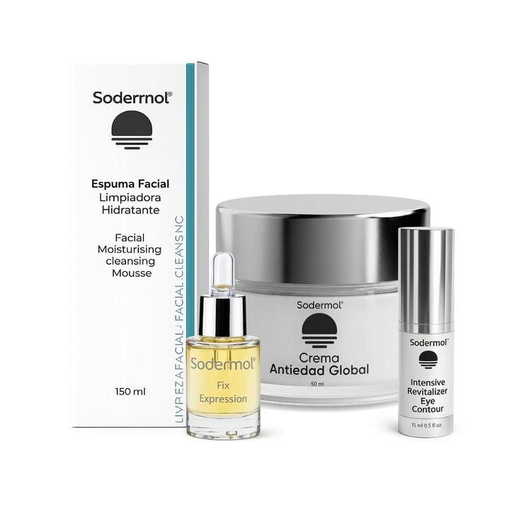 Pack completo cosmética personalizado