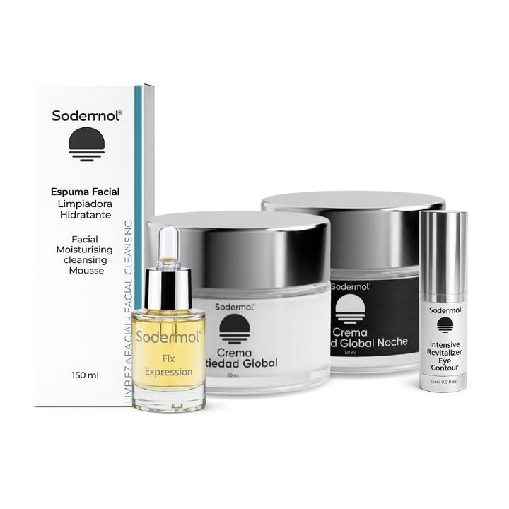 Pack completo cosmética personalizado