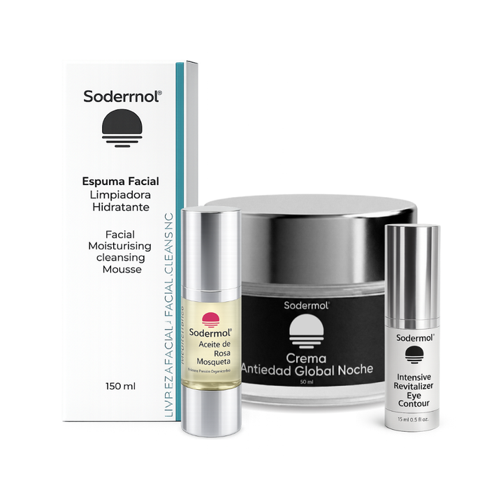 Pack completo cosmética personalizado